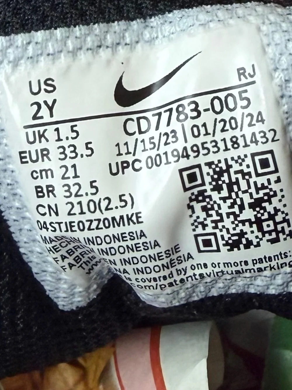 Nike Court Borough Mid 2 Sneakers